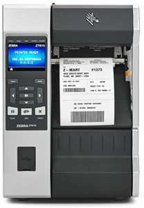 Máy in mã vạch zebra zt510 300 dpi